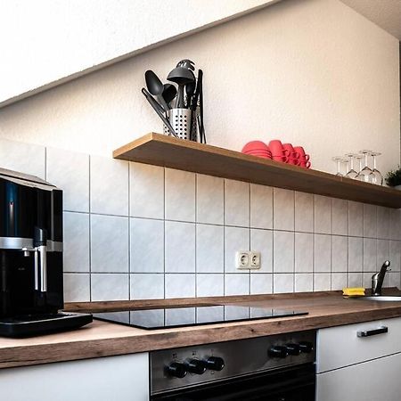 Gemütliche Ferienwohnung im Zentrum von Plauen Exterior foto