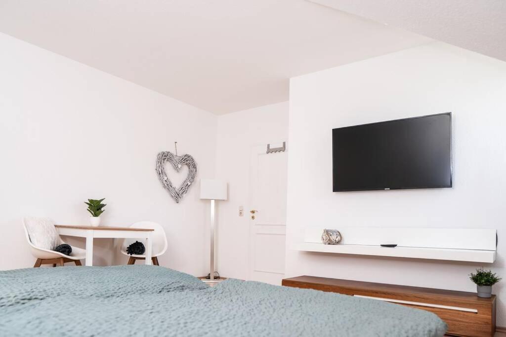 Gemütliche Ferienwohnung im Zentrum von Plauen Exterior foto